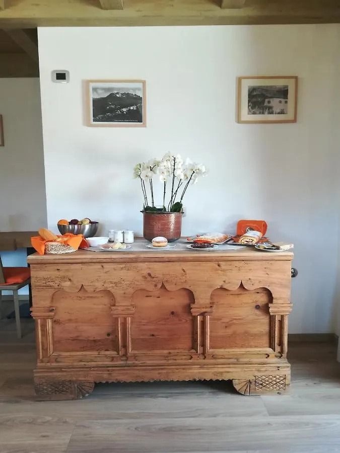 B&B antico tabià dolomitico Santo Stefano Di Cadore