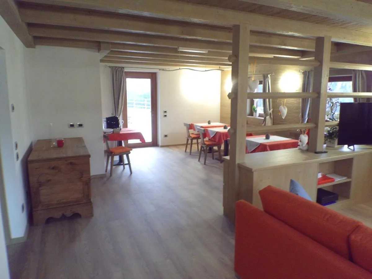 Bed & Breakfast B&B antico tabià dolomitico Santo Stefano Di Cadore