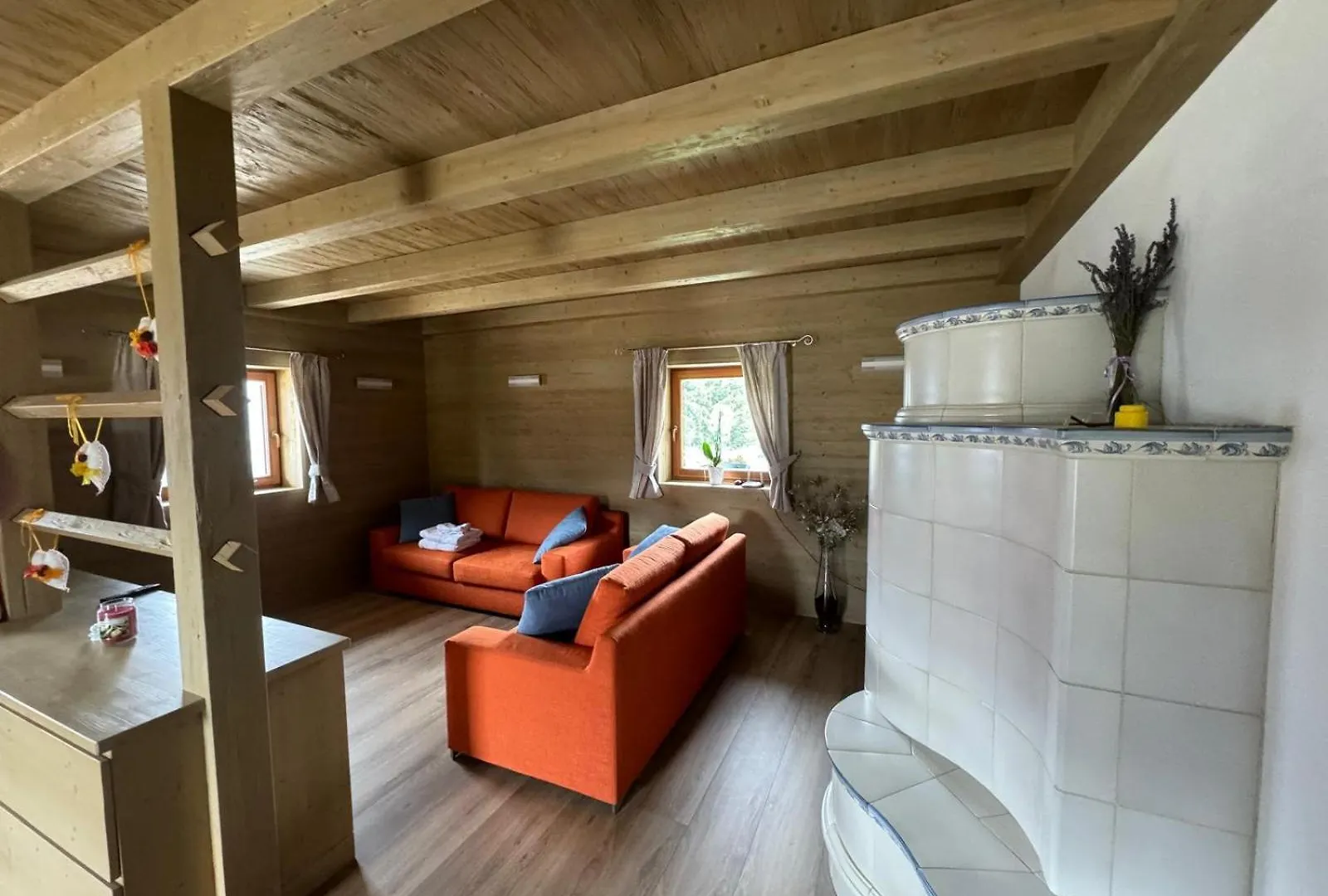 Bed & Breakfast B&B antico tabià dolomitico Santo Stefano Di Cadore